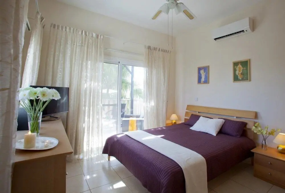 Cyprus Villa Near the Beach, Sotira Villa 1001