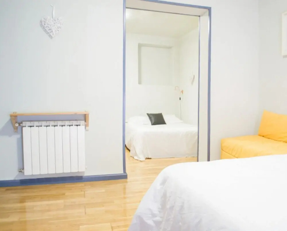Apartment With 2 Bedrooms in Madrid, With Wonderful City View, Balcony
