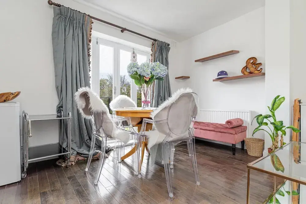Guestready - Bright 2BR Home in West Kensington / Olympia, Sleeps 6