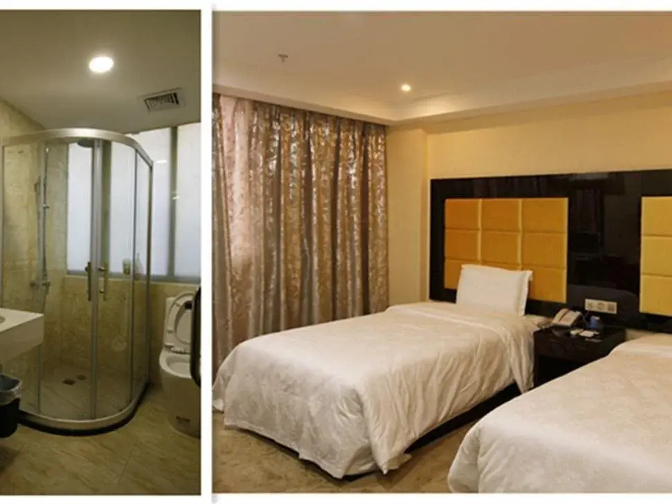 Chun Shang Hotel (Zhuhai Gongbei Port Pedestrian Street)