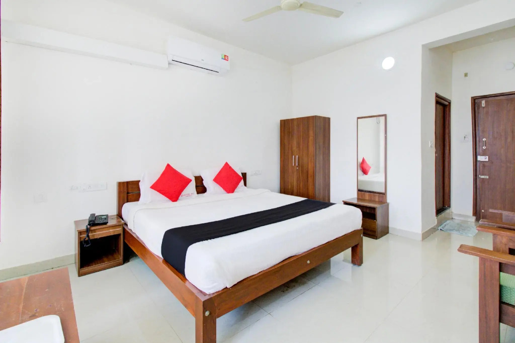Collection O Madikeri City Center Near KSRTC Bus Stand Coorg Formerly Hotel Ragsys