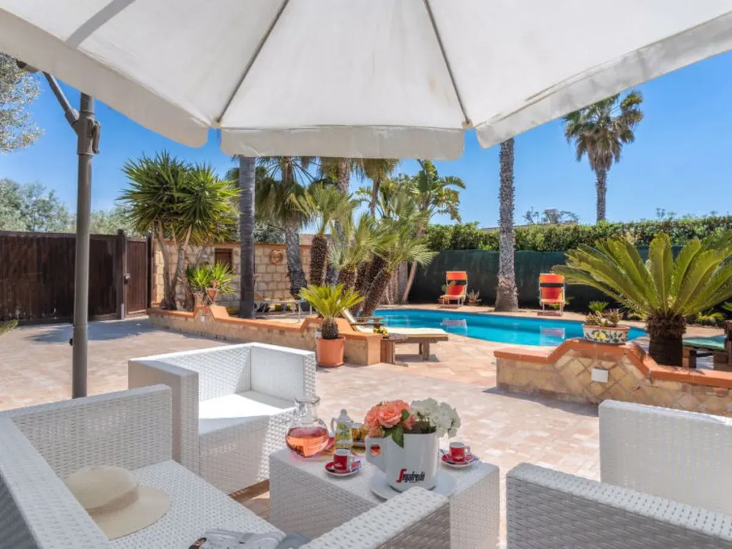 Villa Albert Agrigento