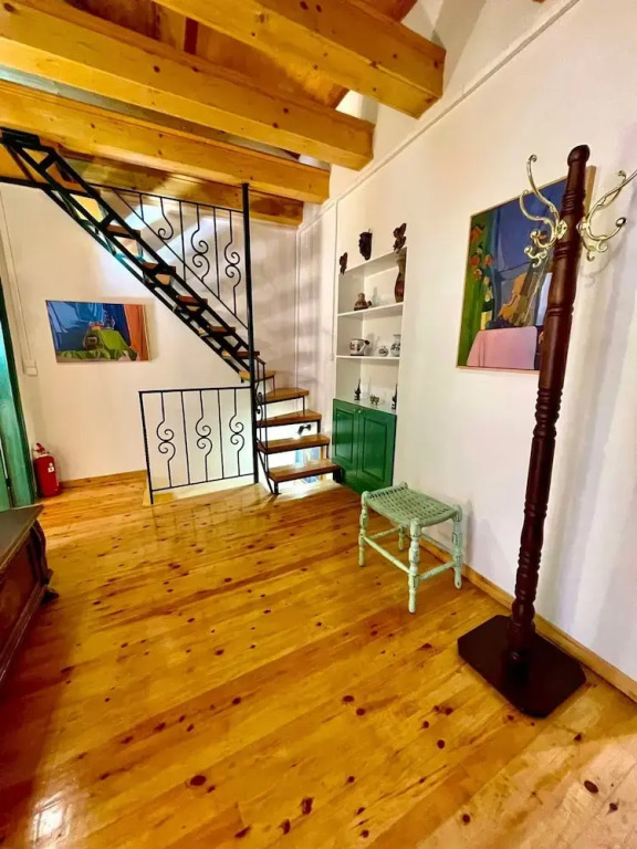 Kansoneta-Traditional Mansion in Gastouri Village