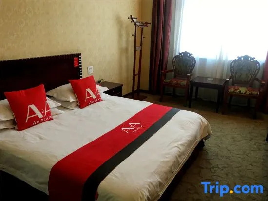 OYO huzhou jintian hotel