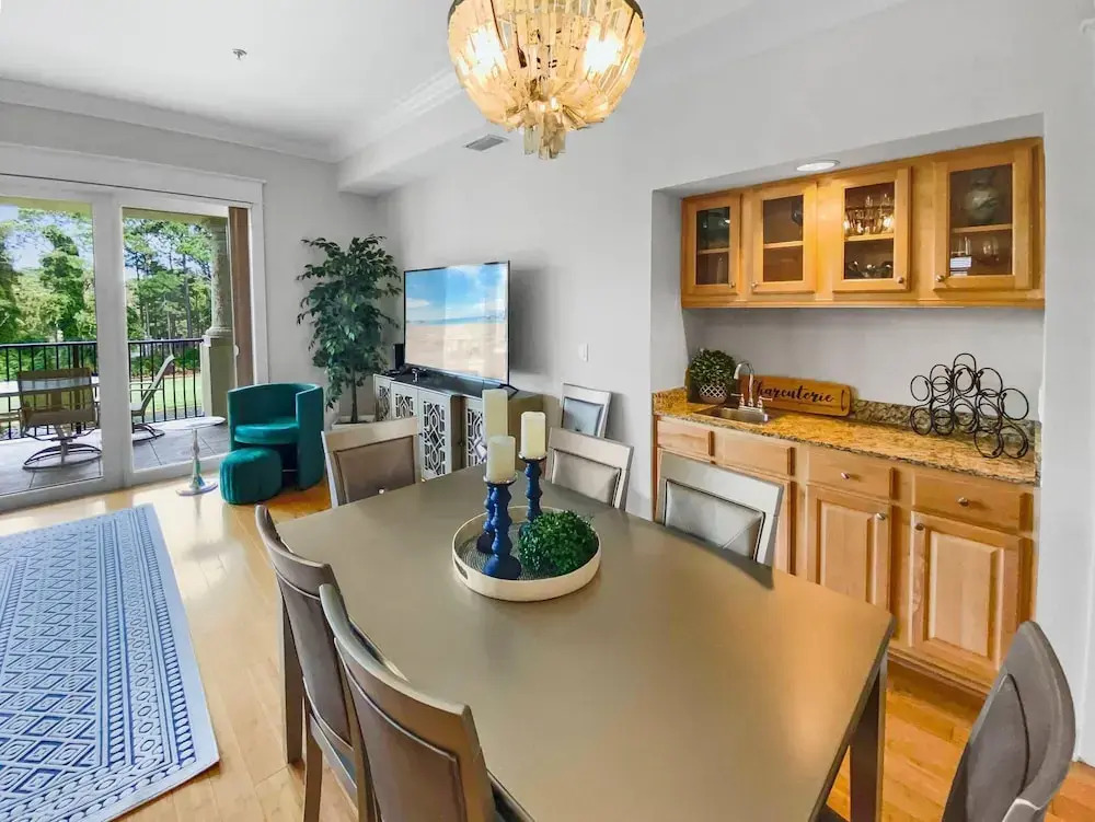Pine Ridge Villa at Sandestin by Destin Getaways