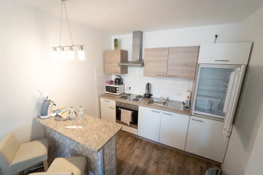 Ferienwohnung Anke - Appartement 5