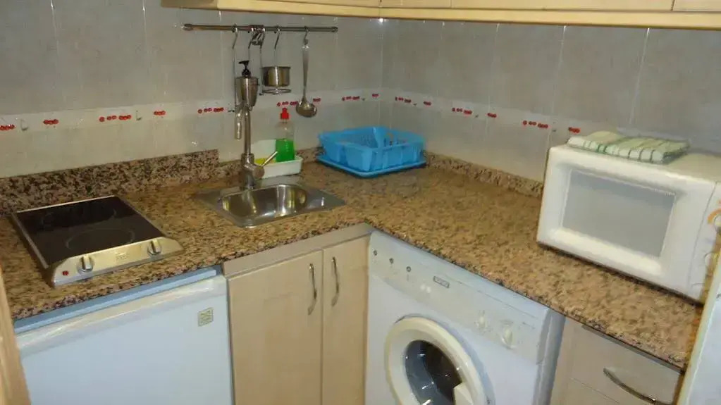 Apartamentos Ray