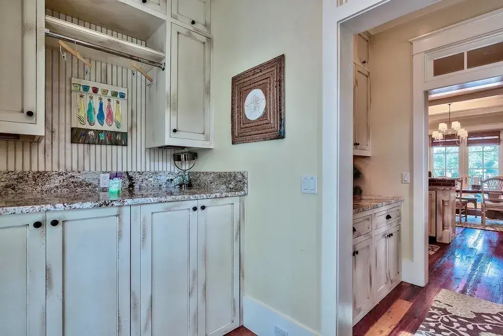 "Stress Free" - Golf Cart - Pool - Exquisite, 6 bedroom, new construction home - WaterColor home