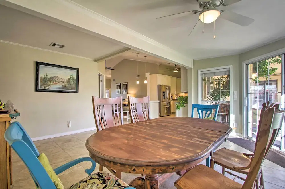 Glendale Oasis w/ Fenced Yard & Private Pool