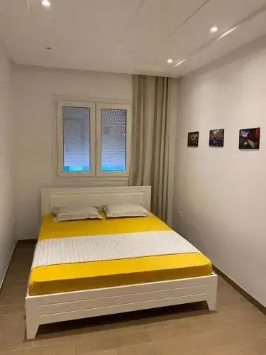 Residence haouari