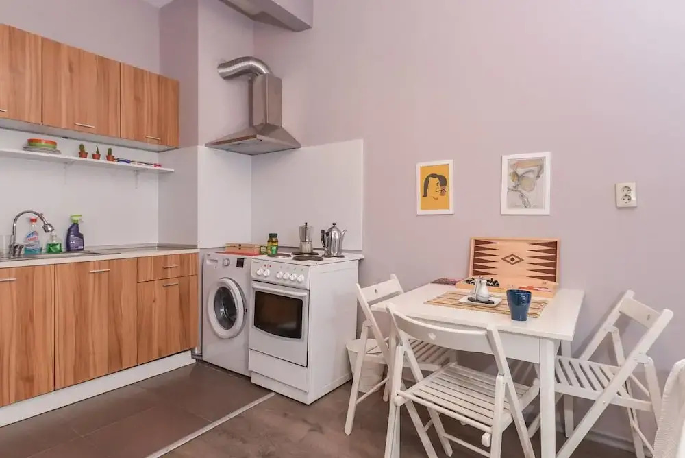 Hometastic - Cosy 2-bdr Apart. on Hristo Botev