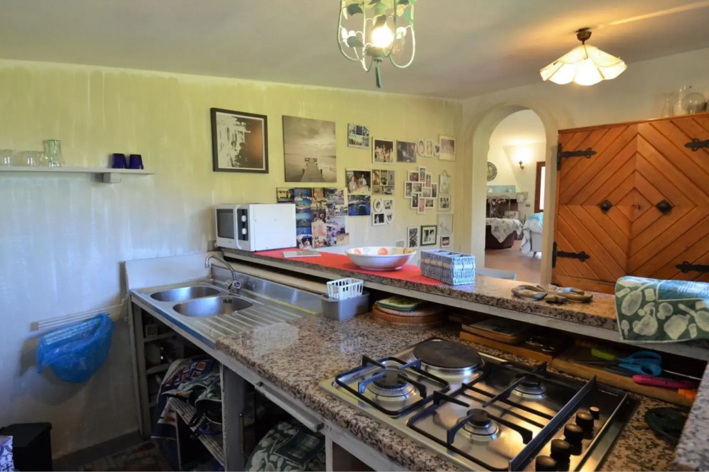 Nice apartment with large Terrace..-La Rotta