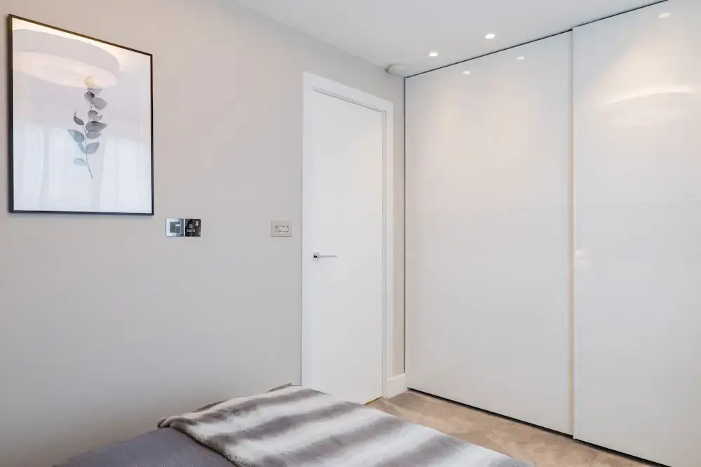 Luxury double room in West London home
