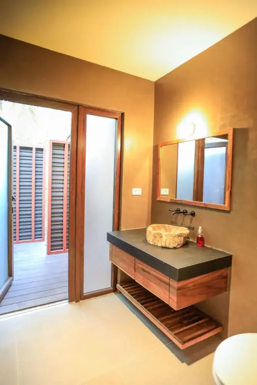 Nekaui Beachfront Villa 1 - Experience Nature