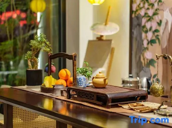 Jianshui fengju boutique inn