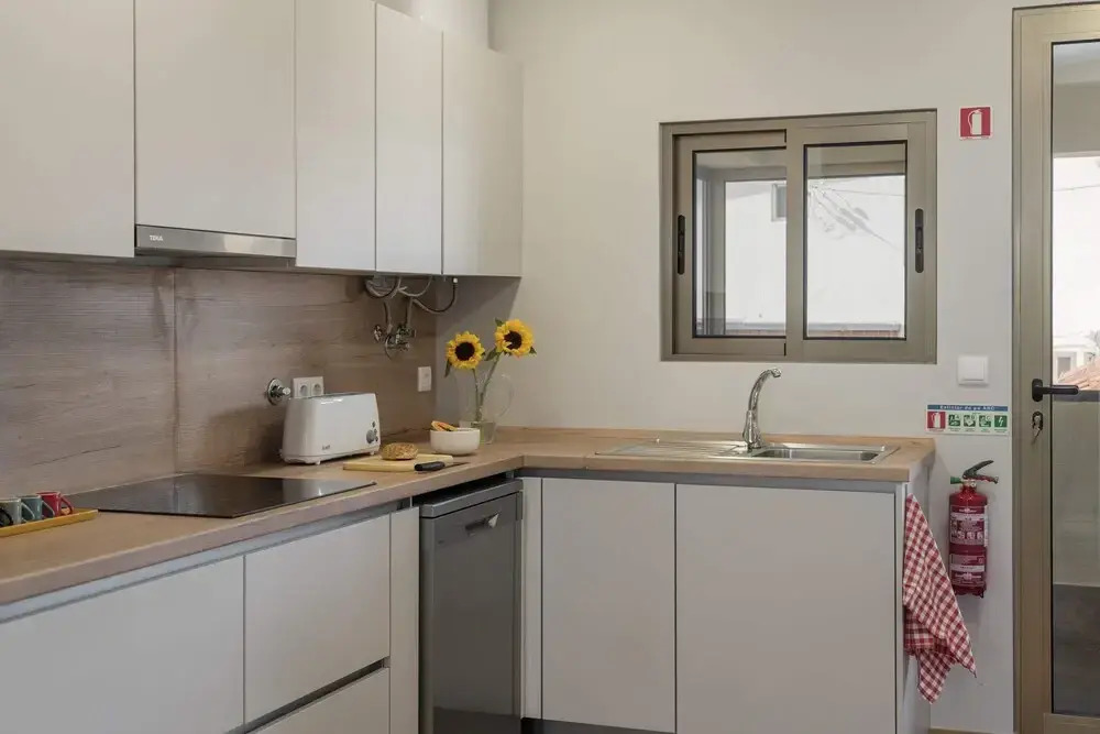 City Vacation With sea View, Casa das Raposinhas I,