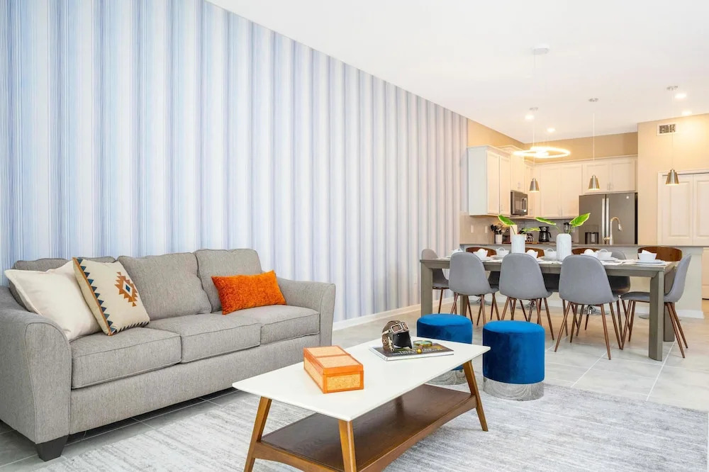 1169 CD - Game Room Condo: Pool, Disney Nearby