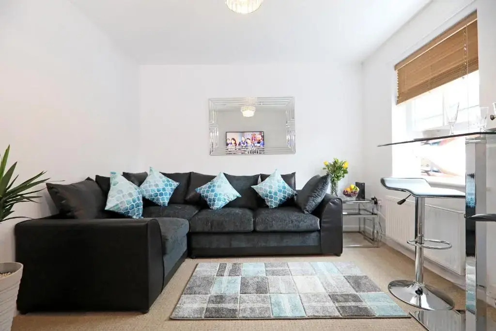 Stylish Stay Near Norwich Cathedral Parking