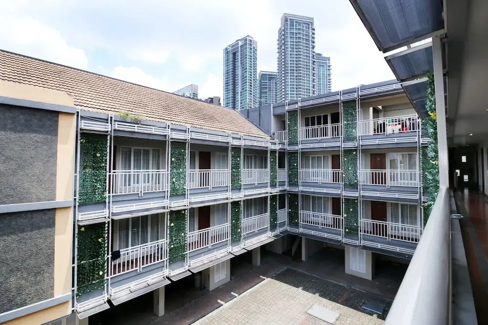 Airy Bangka Kemang Satu 4B Jakarta