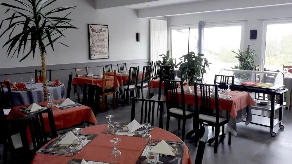 Auberge du Palais