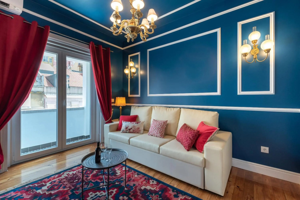 Modern Stylish studio in downtown Lisbon
