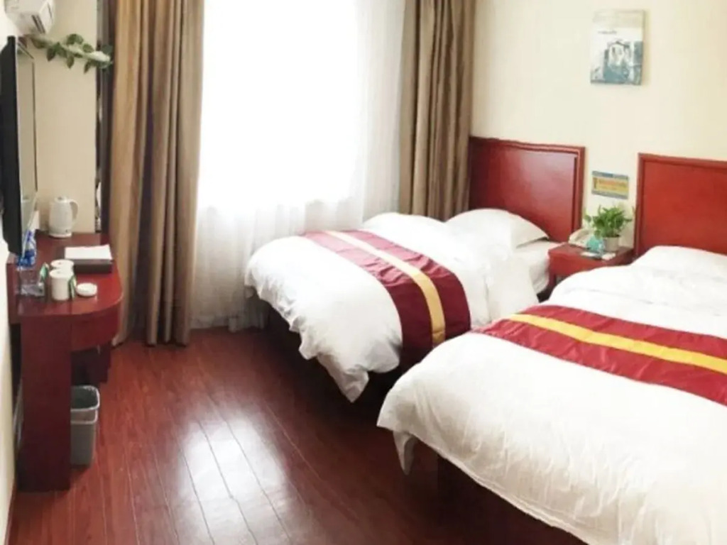 GreenTree Inn TianJin WuQing WangQingTuo Time Plaza Express Hotel