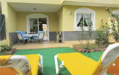 Holiday Home In Buenavista Del Norte
