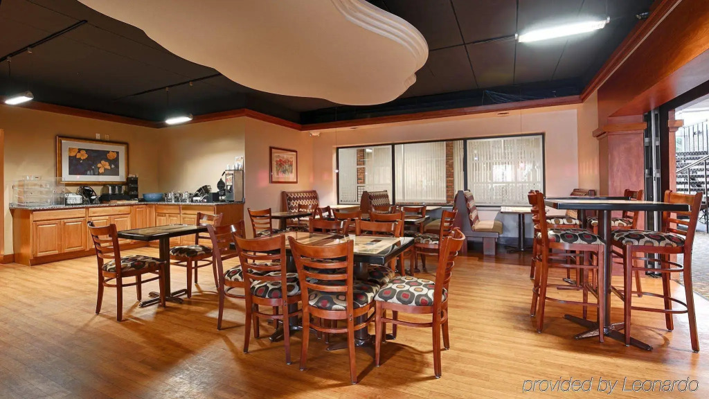 Best Western Valley Plaza Inn