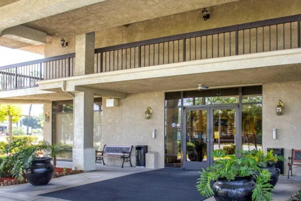 Quality Inn Riverside near UCR and Downtown