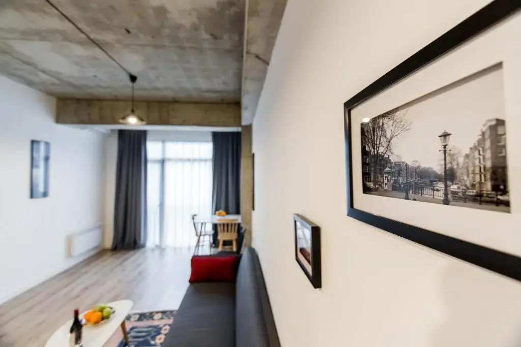 Ninoshvili Apartments by Picnic