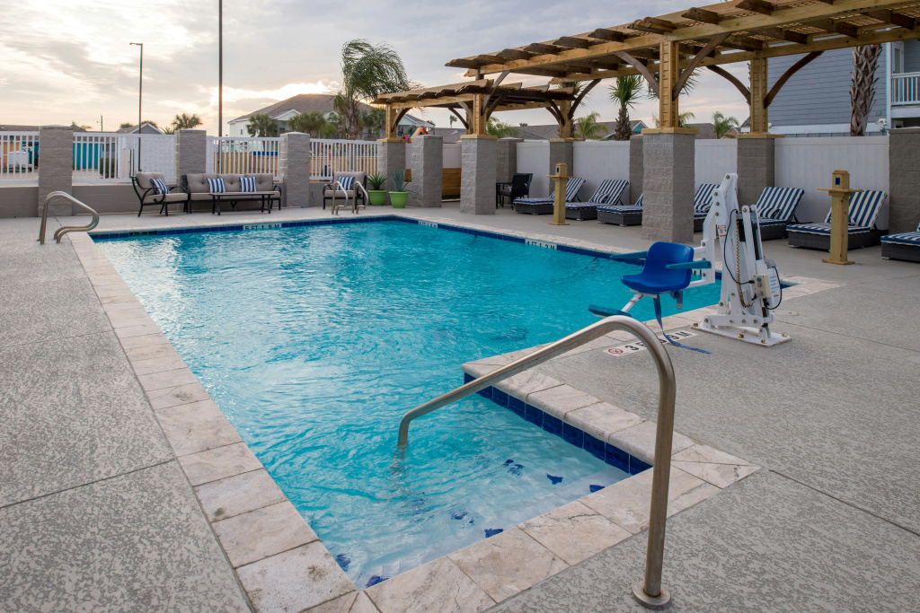 Hampton Inn and Suites Port Aransas