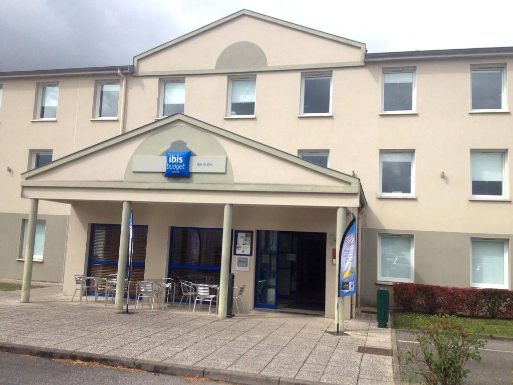 ibis budget Bar le Duc