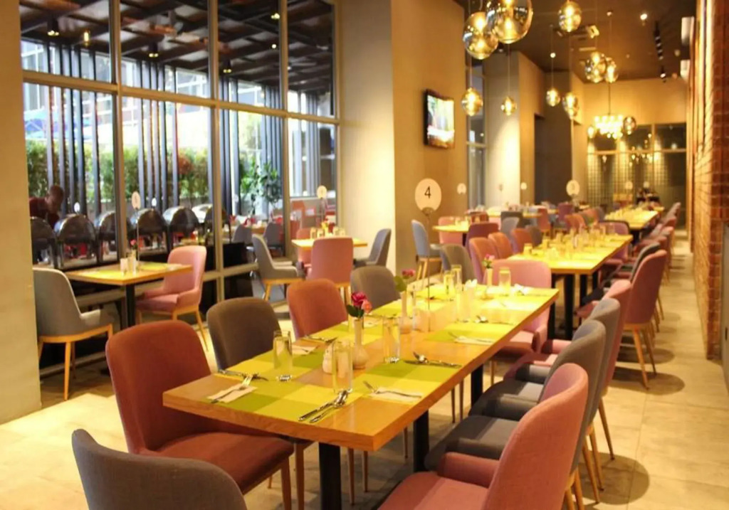 ASIA MELAKA HOTEL managed by The Straits Hotel & Suites 马六甲亚逸酒店