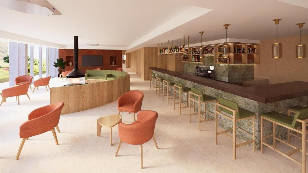 Água Hotels Terra Fria