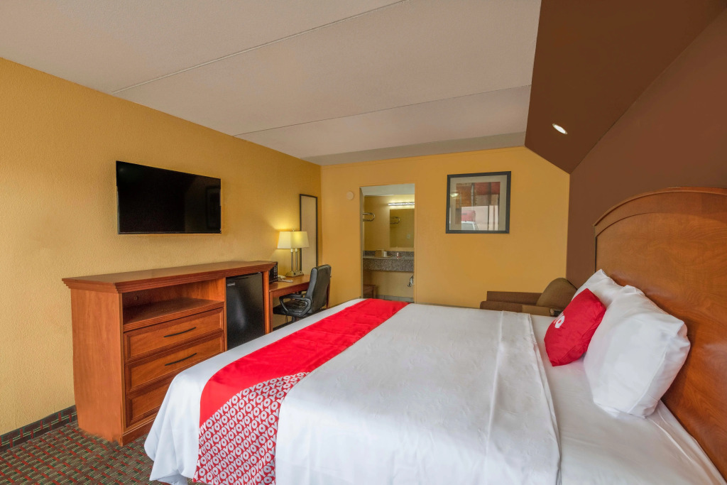 Oyo Hotel Odessa TX, East Business 20