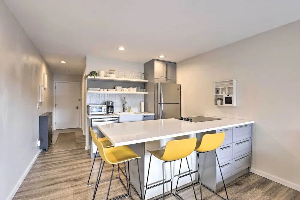 Walk to Main St Frisco! Modern Unit 7 Mi to Slopes