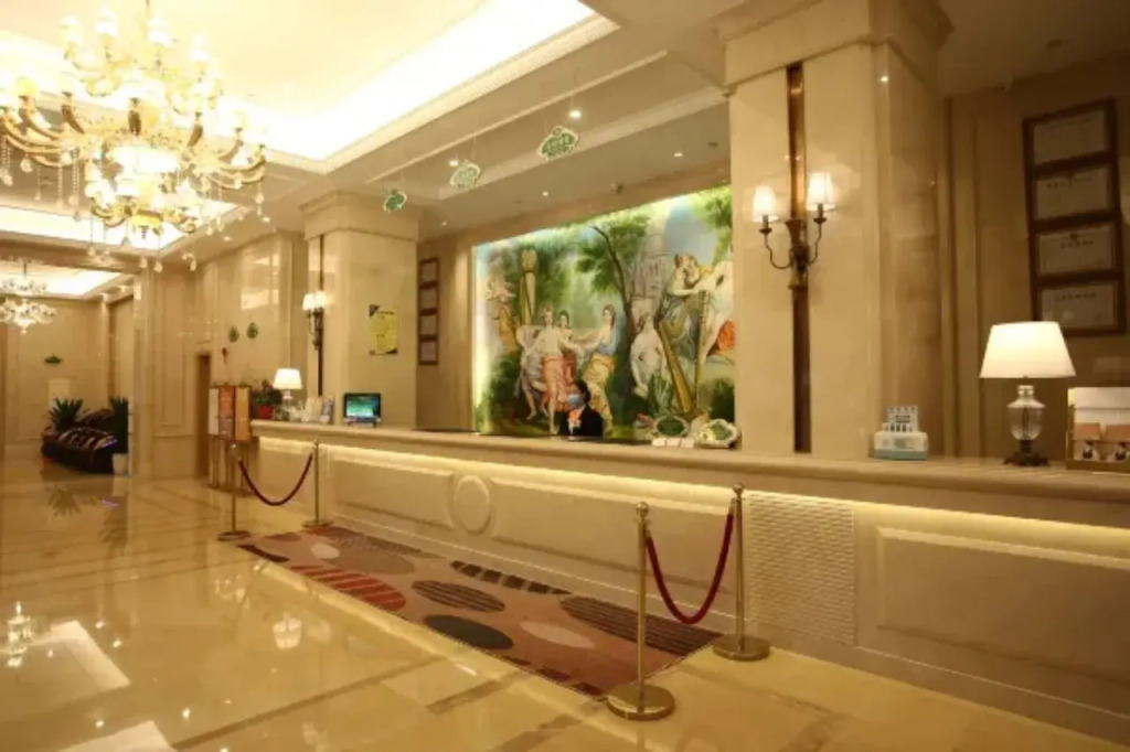 Vienna International Hotel (Chongqing Nanping Pedestrian Street)