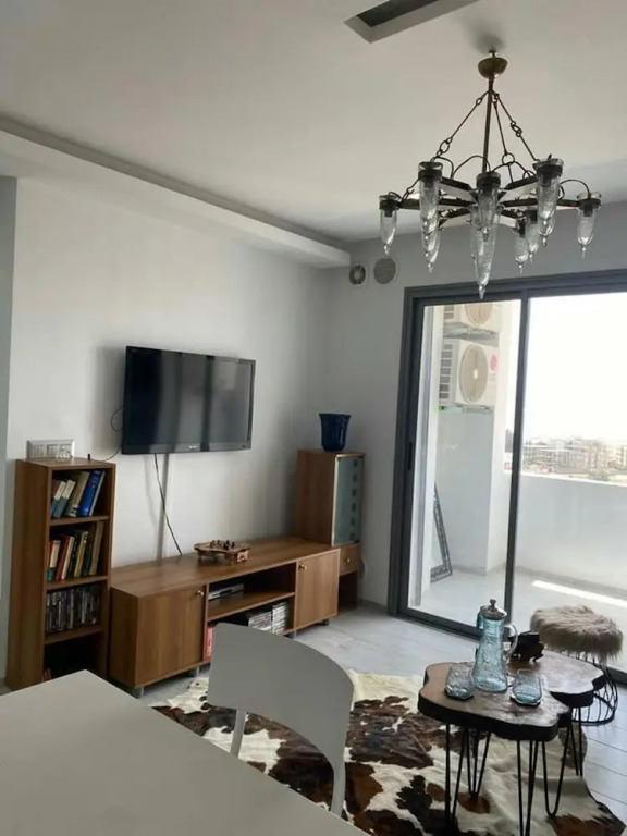1 Bed Flat - Sleeps 2 - Parking - Wifi
