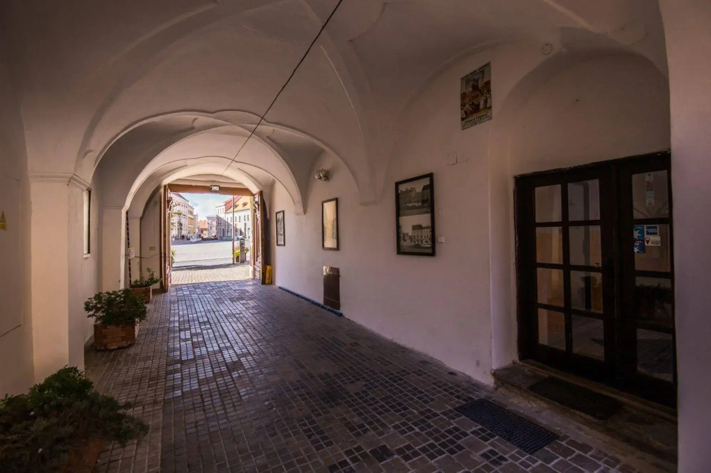Hotel Morava