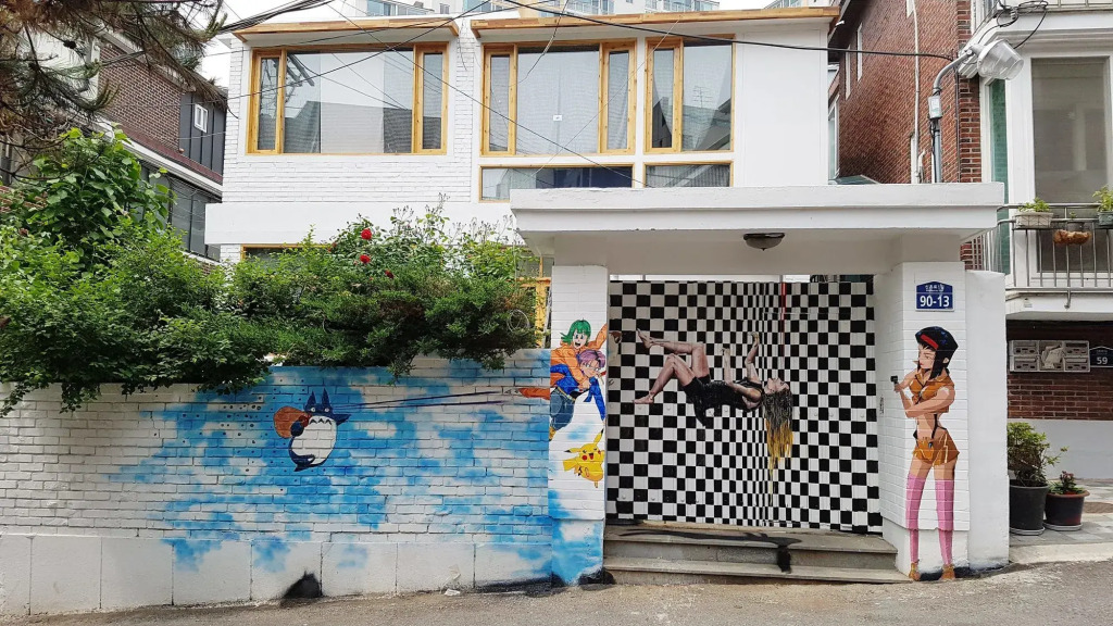 Time Travelers Relax - Hostel (Foreigners Only)