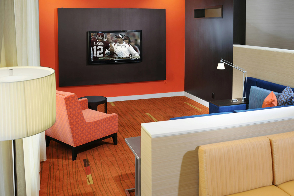 Courtyard by Marriott Oklahoma City Airport