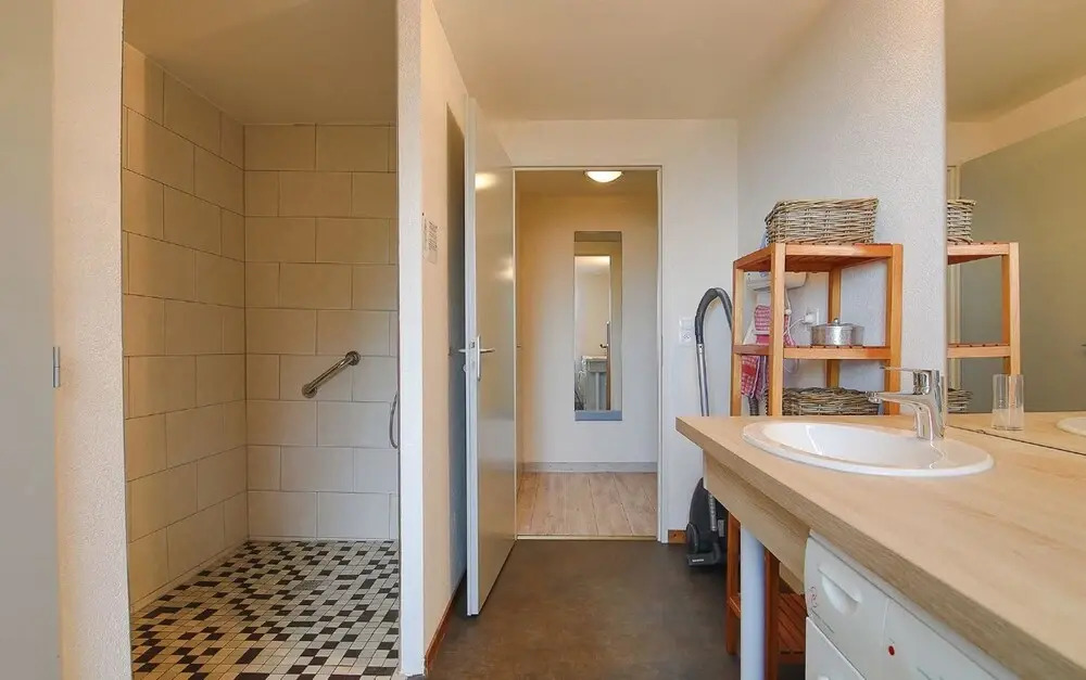 House With 4 Bedrooms in Le Bonhomme, With Wonderful Mountain View, Fu