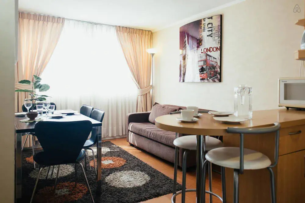 Almond Suites General Jofré