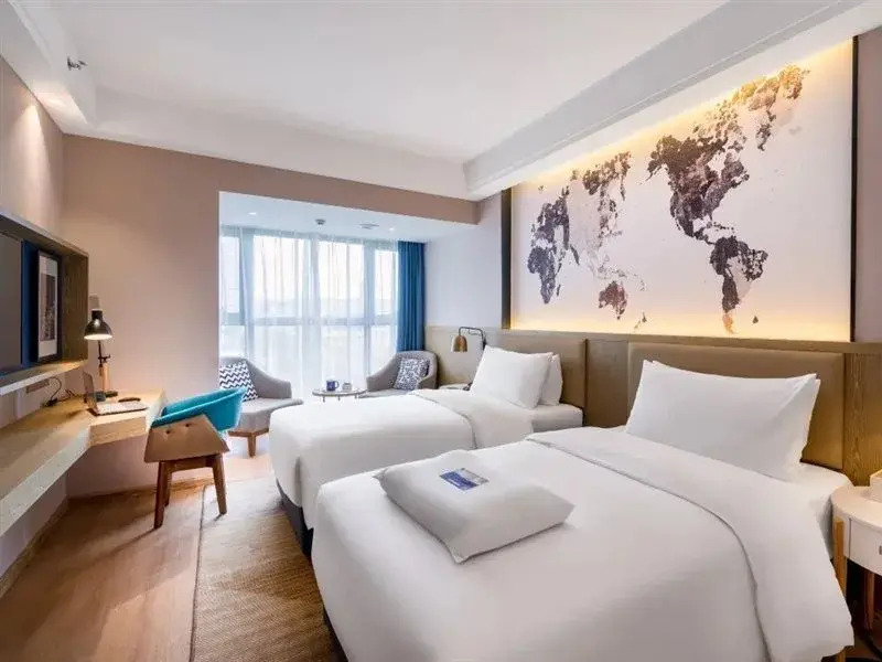 Kyriad Marvelous Hotel Guiyang Olympic Sports Center Wanda Plaza