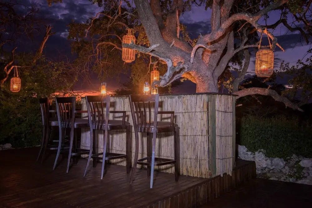 Nkwe Safari Lodge
