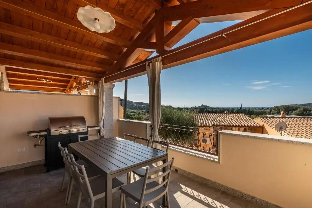 Villa Sa Rocca Junior & Suite