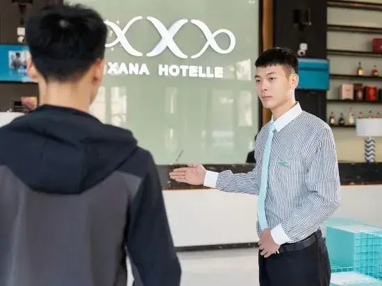 Xana Hotelle (Shenzhen Bao'an Shiyan Yangtaishan)