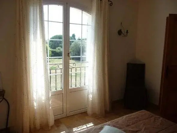 Chambre dhôtes "La Bastide des Eucalyptus"
