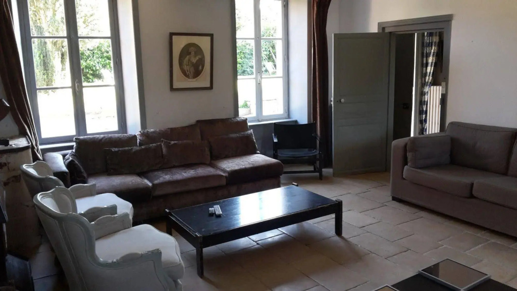 Le Presbytère de Champcerie