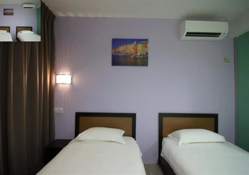 One Point Inn King Centre